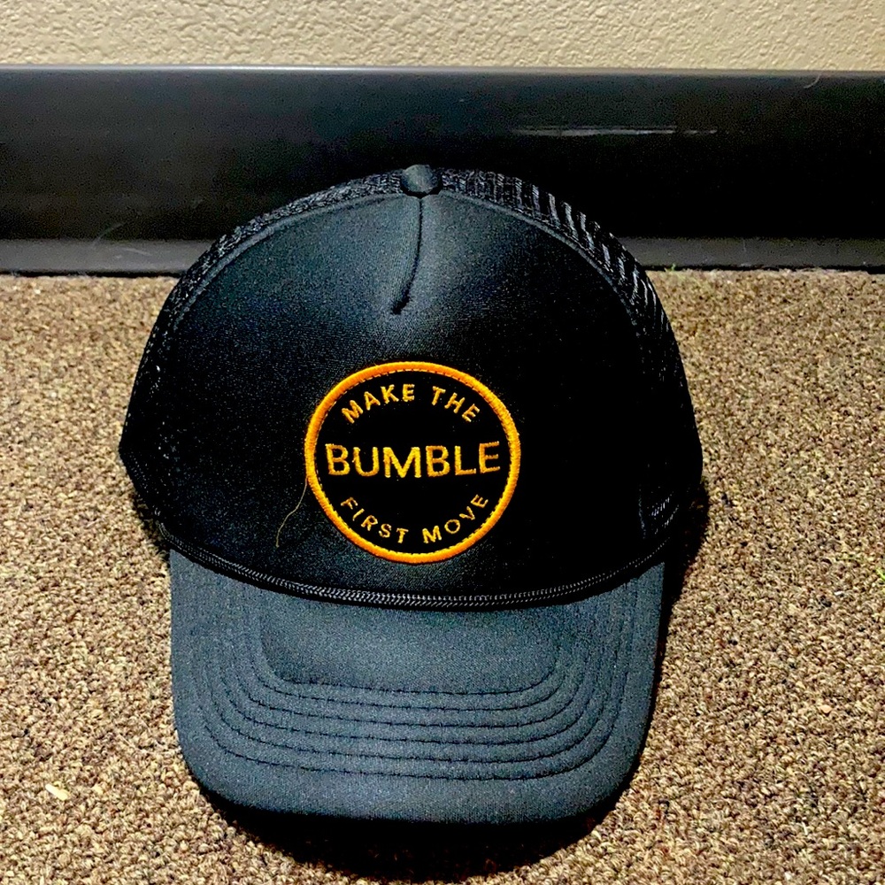 Bumble Hat - Adjustable (Never Worn)